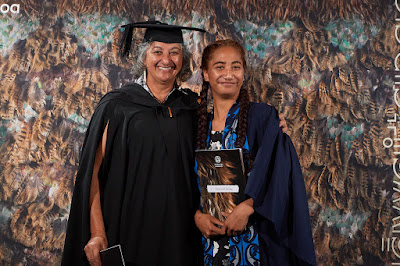Photo from the TWoA Waiariki 2018 Graduations (Whakatane), held at Whaktane Baptist Church, Whakatane, New Zealand. Taken: Wednesday 23 May 2018. Photo: Alick Saunders / KeyImagery Photography. Copyright: © Te Wananga o Aotearoa.