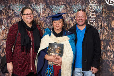 Photo from the TWoA Waiariki 2021 Graduations (Rotorua), held at Distinction Hotel Rotorua, Bay of Plenty, New Zealand. Taken: Friday 14 May 2021. Photo: Alick Saunders for KeyImagery Photography. Copyright: © Te Wananga o Aotearoa.