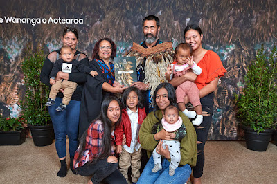 Photo from the TWoA Waiariki 2021 Graduations (Kawarau), held at Rautahi Marae117 Onslow Street, Bay of Plenty, New Zealand. Taken: Friday 21 May 2021. Photo: Alick Saunders for KeyImagery Photography. Copyright: © Te Wananga o Aotearoa.