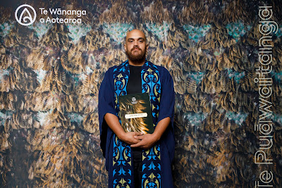 Photo from the TWoA Tainui 2021 Graduations (Thursday Morning - Ceremony 1),  held at Elim Church, Te Rapa, Hamilton, New Zealand. Taken: Thursday 22 April 2021. Photo: Mike Walen / KeyImagery Photography. Copyright: © Te Wānanga o Aotearoa.