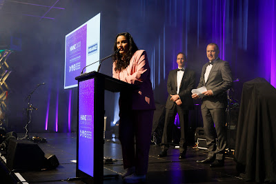 Photo from HIANZ Hire Excellence Awards held at the Energy Events Centre, Rotorua, New Zealand. Taken: Thursday, 12 August 2021. Photography: Mike Walen / KeyImagery Photography. Copyright: © Hire Industry Association of New Zealand (Inc).