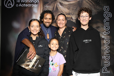 Booth photo from the TWoA Tainui 2025 Graduations (Ceremony 1 @ 10am) held at Claudelands Event Centre in Hamilton, Waikato, New Zealand on Tuesday, 29 April, 2025. Photography by InstaBooth / KeyImagery Photography. Copyright: © 2025 Te Wānanga o Aotearoa.