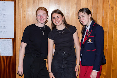 Photo from the 2022 Waikato Diocesan School for Girlsl "Arts Awards" held at WDSG in Hamilton, Waikato, New Zealand. Taken: Friday, 4th November, 2022. Photography: Paul Melton / KeyImagery Photography. Copyright: © Waikato Diocesan School for Girls.