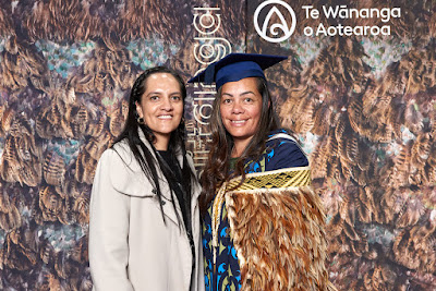 Photo from the TWoA Waiariki 2021 Graduations (Rotorua), held at Distinction Hotel Rotorua, Bay of Plenty, New Zealand. Taken: Friday 14 May 2021. Photo: Alick Saunders for KeyImagery Photography. Copyright: © Te Wananga o Aotearoa.