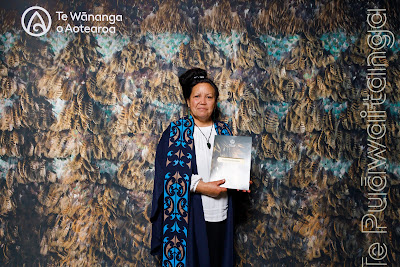 Photo from the TWoA Tainui 2021 Graduations (Thursday Morning - Ceremony 1),  held at Elim Church, Te Rapa, Hamilton, New Zealand. Taken: Thursday 22 April 2021. Photo: Mike Walen / KeyImagery Photography. Copyright: © Te Wānanga o Aotearoa.