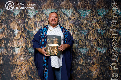 Photo from the TWoA Tainui 2021 Graduations (Thursday Afternoon - Ceremony 2),  held at Elim Church, Te Rapa, Hamilton, New Zealand. Taken: Thursday 22 April 2021. Photo: Mike Walen / KeyImagery Photography. Copyright: © Te Wānanga o Aotearoa.