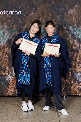 Photo from the TWoA Tāmaki Makaurau 2023 November Graduations (Ceremony 2 @ 6pm), held at the Due Drop Events Centre, Manukau, Auckland, New Zealand on Tuesday, 28 November, 2023. Photo: Mike Walen / KeyImagery Photography. Copyright: © Te Wānanga o Aotearoa.