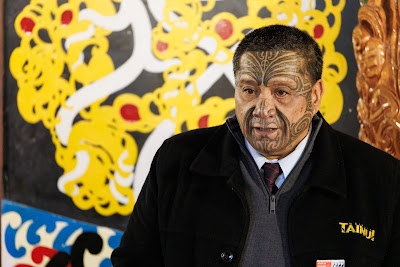 Photo from the Te Wiki o Maanaki Community Powhiri event held at Kirikiriroa Marae in Hamilton, Waikato, New Zealand. Taken: Saturday, 10 September 2022. Photography: Mike Walen / KeyImagery Photography. Copyright: © Hamilton City Council.
