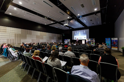 Photo from the 2018 Holiday Parks Association of New Zealand Conference at Claudelands Event Centre, Hamilton, New Zealand. Taken: Thursday, 26 July 2018. Photography: Mike Walen / KeyImagery Photography. Copyright: © Holiday Parks Association of New Zealand.
