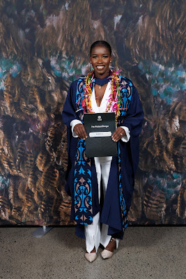 Photo from the TWoA Tāmaki Makaurau 2023 Graduations (Ceremony 1 @ 10am), held at the Due Drop Events Centre, Manukau, Auckland, New Zealand on Wednesday, 7 June, 2023. Photo: Mike Walen / KeyImagery Photography. Copyright: © Te Wānanga o Aotearoa.