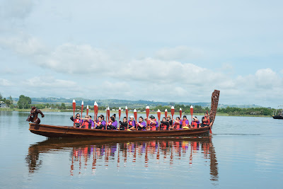 Photo from Day 2 of Waka Wānanga 2018, held in the Waikato, New Zealand. Taken: Saturday 17 November 2018. Photo: Rodrigo Hill / KeyImagery Photography. Copyright: © Te Wānanga o Aotearoa.