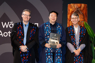 Photo from Ceremony 4 of the TWoA Tāmaki Makaurau 2025 Graduations (May 2025) held at the Mangere Arts Centre in Auckland, New Zealand on Tuesday, 27 May, 2025. Photo by Mike Walen / KeyImagery Photography. Copyright: © 2025 Te Wānanga o Aotearoa.
