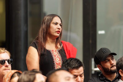 Photo from the HCC NZ Citizenship Ceremony (Afternoon) held in The Atrium, Wintec/Te Pukenga, Hamilton, Waikato, New Zealand at 3:30pm on Monday, 12 February, 2024. Photo: Mike Walen / KeyImagery Photography. Copyright: © Hamilton City Council.
