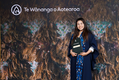 Photo from the TWoA Tāmaki Makaurau 2023 November Graduations (Ceremony 2 @ 6pm), held at the Due Drop Events Centre, Manukau, Auckland, New Zealand on Tuesday, 28 November, 2023. Photo: Mike Walen / KeyImagery Photography. Copyright: © Te Wānanga o Aotearoa.