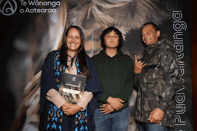 Photo from the TWoA Te Tai Tokerau (Kaikohe) 2025 Graduation held at the War Memorial Hall in Kaikohe, Northland, New Zealand on Tuesday, 15 April, 2025. Photo by InstaBooth / KeyImagery Photography. Copyright: © 2025 Te Wānanga o Aotearoa.