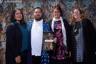 Photo from the TWoA Waiariki 2018 Graduations (Rotorua - Ceremomy 2), held at the Distinction Hotel, Rotoua, New Zealand. Taken: Friday 25 May 2018. Photo: Alick Saunders / KeyImagery Photography. Copyright: © Te Wananga o Aotearoa.