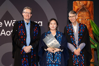 Photo from Ceremony 4 of the TWoA Tāmaki Makaurau 2025 Graduations (May 2025) held at the Mangere Arts Centre in Auckland, New Zealand on Tuesday, 27 May, 2025. Photo by Mike Walen / KeyImagery Photography. Copyright: © 2025 Te Wānanga o Aotearoa.