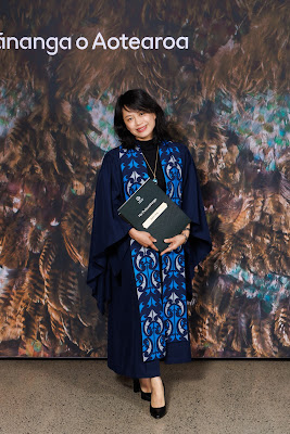 Photo from the TWoA Tāmaki Makaurau 2023 November Graduations (Ceremony 2 @ 6pm), held at the Due Drop Events Centre, Manukau, Auckland, New Zealand on Tuesday, 28 November, 2023. Photo: Mike Walen / KeyImagery Photography. Copyright: © Te Wānanga o Aotearoa.