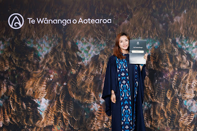 Photo from the TWoA Tāmaki Makaurau 2023 November Graduations (Ceremony 2 @ 6pm), held at the Due Drop Events Centre, Manukau, Auckland, New Zealand on Tuesday, 28 November, 2023. Photo: Mike Walen / KeyImagery Photography. Copyright: © Te Wānanga o Aotearoa.