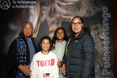 Photo from the TWoA Te Tai Tokerau (Kaikohe) 2025 Graduation held at the War Memorial Hall in Kaikohe, Northland, New Zealand on Tuesday, 15 April, 2025. Photo by InstaBooth / KeyImagery Photography. Copyright: © 2025 Te Wānanga o Aotearoa.