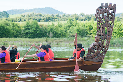 Photo from Day 2 of Waka Wānanga 2018, held in the Waikato, New Zealand. Taken: Saturday 17 November 2018. Photo: Rodrigo Hill / KeyImagery Photography. Copyright: © Te Wānanga o Aotearoa.