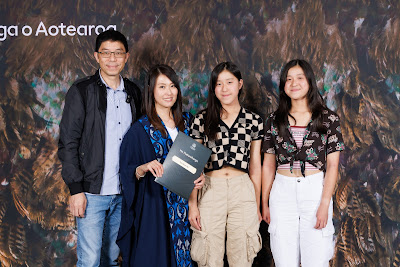 Photo from the TWoA Tāmaki Makaurau 2023 November Graduations (Ceremony 2 @ 6pm), held at the Due Drop Events Centre, Manukau, Auckland, New Zealand on Tuesday, 28 November, 2023. Photo: Mike Walen / KeyImagery Photography. Copyright: © Te Wānanga o Aotearoa.