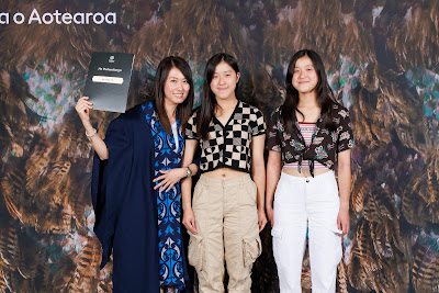 Photo from the TWoA Tāmaki Makaurau 2023 November Graduations (Ceremony 2 @ 6pm), held at the Due Drop Events Centre, Manukau, Auckland, New Zealand on Tuesday, 28 November, 2023. Photo: Mike Walen / KeyImagery Photography. Copyright: © Te Wānanga o Aotearoa.