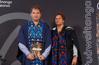 Photo from the TWoA Waiariki 2019 Graduations (Whakatane), held at the Whakatane Baptist Church, Whakatane, New Zealand. Taken: Wednesday 22 May 2019. Photo: Alick Saunders / KeyImagery Photography. Copyright: © Te Wananga o Aotearoa.