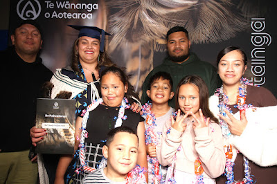 Photo from the TWoA Waiariki 2025 Graduation (Tauranga Moana), held at the Bethlehem Baptist Church in Tauranga, Bay of Plenty, New Zealand on Friday, 2 May, 2025. Photo by Alick Saunders for KeyImagery Photography. Copyright: © 2025 Te Wānanga o Aotearoa.
