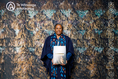 Photo from the TWoA Tainui 2021 Graduations (Thursday Morning - Ceremony 1),  held at Elim Church, Te Rapa, Hamilton, New Zealand. Taken: Thursday 22 April 2021. Photo: Mike Walen / KeyImagery Photography. Copyright: © Te Wānanga o Aotearoa.