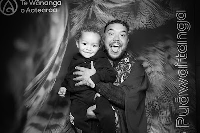 Photo from the TWoA Te Tai Tokerau (Kaikohe) 2025 Graduation held at the War Memorial Hall in Kaikohe, Northland, New Zealand on Tuesday, 15 April, 2025. Photo by InstaBooth / KeyImagery Photography. Copyright: © 2025 Te Wānanga o Aotearoa.