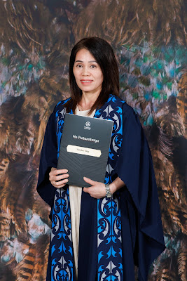 Photo from the TWoA Tāmaki Makaurau 2023 November Graduations (Ceremony 2 @ 6pm), held at the Due Drop Events Centre, Manukau, Auckland, New Zealand on Tuesday, 28 November, 2023. Photo: Mike Walen / KeyImagery Photography. Copyright: © Te Wānanga o Aotearoa.