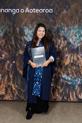 Photo from the TWoA Tāmaki Makaurau 2023 November Graduations (Ceremony 2 @ 6pm), held at the Due Drop Events Centre, Manukau, Auckland, New Zealand on Tuesday, 28 November, 2023. Photo: Mike Walen / KeyImagery Photography. Copyright: © Te Wānanga o Aotearoa.