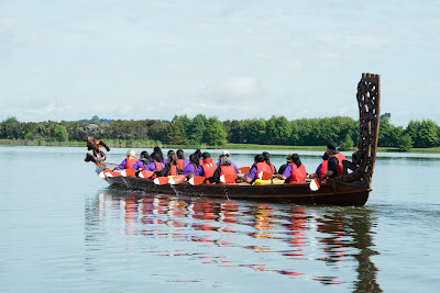 Photo from Day 2 of Waka Wānanga 2018, held in the Waikato, New Zealand. Taken: Saturday 17 November 2018. Photo: Rodrigo Hill / KeyImagery Photography. Copyright: © Te Wānanga o Aotearoa.