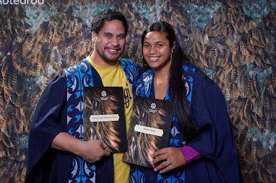 Photo from the TWoA Waiariki 2018 Graduations (Rotorua - Ceremomy 2), held at the Distinction Hotel, Rotoua, New Zealand. Taken: Friday 25 May 2018. Photo: Alick Saunders / KeyImagery Photography. Copyright: © Te Wananga o Aotearoa.