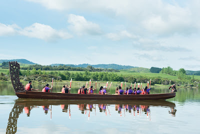 Photo from Day 2 of Waka Wānanga 2018, held in the Waikato, New Zealand. Taken: Saturday 17 November 2018. Photo: Rodrigo Hill / KeyImagery Photography. Copyright: © Te Wānanga o Aotearoa.