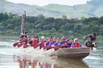 Photo from Day 2 of Waka Wānanga 2018, held in the Waikato, New Zealand. Taken: Saturday 17 November 2018. Photo: Rodrigo Hill / KeyImagery Photography. Copyright: © Te Wānanga o Aotearoa.
