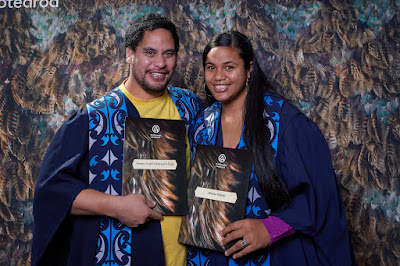 Photo from the TWoA Waiariki 2018 Graduations (Rotorua - Ceremomy 2), held at the Distinction Hotel, Rotoua, New Zealand. Taken: Friday 25 May 2018. Photo: Alick Saunders / KeyImagery Photography. Copyright: © Te Wananga o Aotearoa.