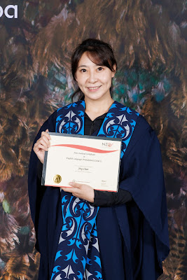 Photo from the TWoA Tāmaki Makaurau 2023 November Graduations (Ceremony 2 @ 6pm), held at the Due Drop Events Centre, Manukau, Auckland, New Zealand on Tuesday, 28 November, 2023. Photo: Mike Walen / KeyImagery Photography. Copyright: © Te Wānanga o Aotearoa.