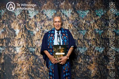 Photo from the TWoA Tainui 2021 Graduations (Thursday Morning - Ceremony 1),  held at Elim Church, Te Rapa, Hamilton, New Zealand. Taken: Thursday 22 April 2021. Photo: Mike Walen / KeyImagery Photography. Copyright: © Te Wānanga o Aotearoa.