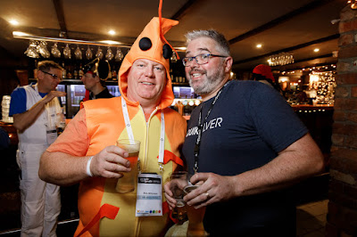 Photo from the Networking Dinner on Day 1 of the HIANZ Conference & Trade Show 2019 held at Vilagrads, Hamilton, New Zealand. Taken: Wednesday, 3 July 2019. Photography: Mike Walen / KeyImagery Photography. Copyright: © HIANZ.