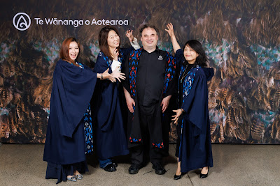 Photo from the TWoA Tāmaki Makaurau 2023 November Graduations (Ceremony 2 @ 6pm), held at the Due Drop Events Centre, Manukau, Auckland, New Zealand on Tuesday, 28 November, 2023. Photo: Mike Walen / KeyImagery Photography. Copyright: © Te Wānanga o Aotearoa.