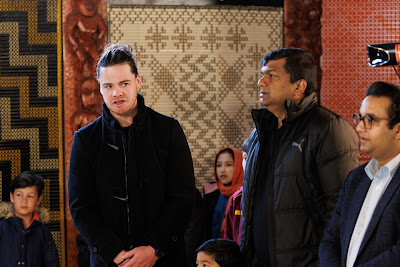 Photo from the Te Wiki o Maanaki Community Powhiri event held at Kirikiriroa Marae in Hamilton, Waikato, New Zealand. Taken: Saturday, 10 September 2022. Photography: Mike Walen / KeyImagery Photography. Copyright: © Hamilton City Council.