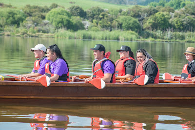 Photo from Day 2 of Waka Wānanga 2018, held in the Waikato, New Zealand. Taken: Saturday 17 November 2018. Photo: Rodrigo Hill / KeyImagery Photography. Copyright: © Te Wānanga o Aotearoa.