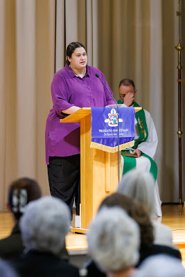 Photo from the Waikato Diocesan Founders Day Chapel Service at Waikato Diocesan School for Girls, Hamilton, New Zealand. Taken: Friday, 28 October, 2022. Photography: Mike Walen / KeyImagery Photography. Copyright: © Waikato Diocesan School for Girls.