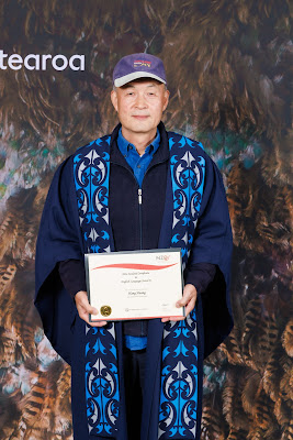 Photo from the TWoA Tāmaki Makaurau 2023 November Graduations (Ceremony 2 @ 6pm), held at the Due Drop Events Centre, Manukau, Auckland, New Zealand on Tuesday, 28 November, 2023. Photo: Mike Walen / KeyImagery Photography. Copyright: © Te Wānanga o Aotearoa.