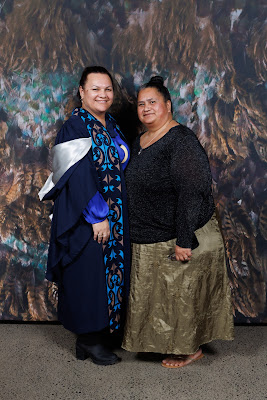 Photo from the TWoA Tāmaki Makaurau 2023 Graduations (Ceremony 1 @ 10am), held at the Due Drop Events Centre, Manukau, Auckland, New Zealand on Wednesday, 7 June, 2023. Photo: Mike Walen / KeyImagery Photography. Copyright: © Te Wānanga o Aotearoa.