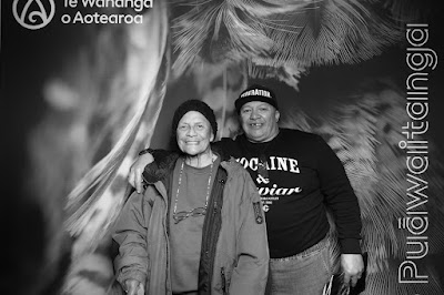 Photo from the TWoA Whirikoka 2024 Graduation (Gisborne), held at the War Memorial Theatre, Gisborne, East Coast, New Zealand on Wednesday, 16 April, 2025. Photo by Alick Saunders for KeyImagery Photography. Copyright: © 2025 Te Wānanga o Aotearoa.
