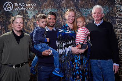 Photo from the TWoA Waiariki 2018 Graduations (Rotorua - Ceremomy 2), held at the Distinction Hotel, Rotoua, New Zealand. Taken: Friday 25 May 2018. Photo: Alick Saunders / KeyImagery Photography. Copyright: © Te Wananga o Aotearoa.