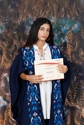 Photo from the TWoA Tāmaki Makaurau 2023 November Graduations (Ceremony 2 @ 6pm), held at the Due Drop Events Centre, Manukau, Auckland, New Zealand on Tuesday, 28 November, 2023. Photo: Mike Walen / KeyImagery Photography. Copyright: © Te Wānanga o Aotearoa.